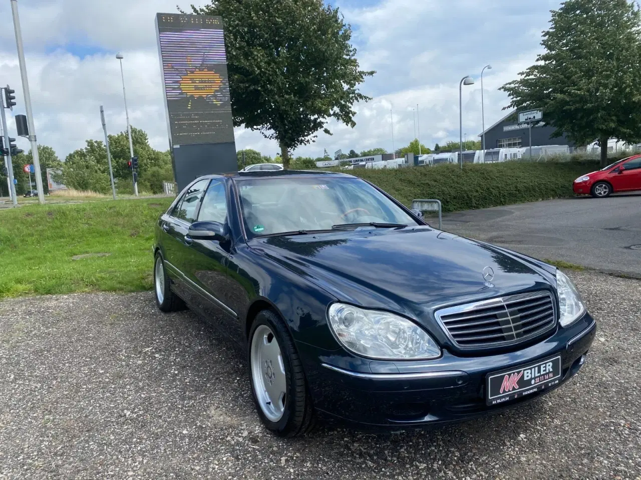 Billede 1 - Mercedes S320 3,2 aut.