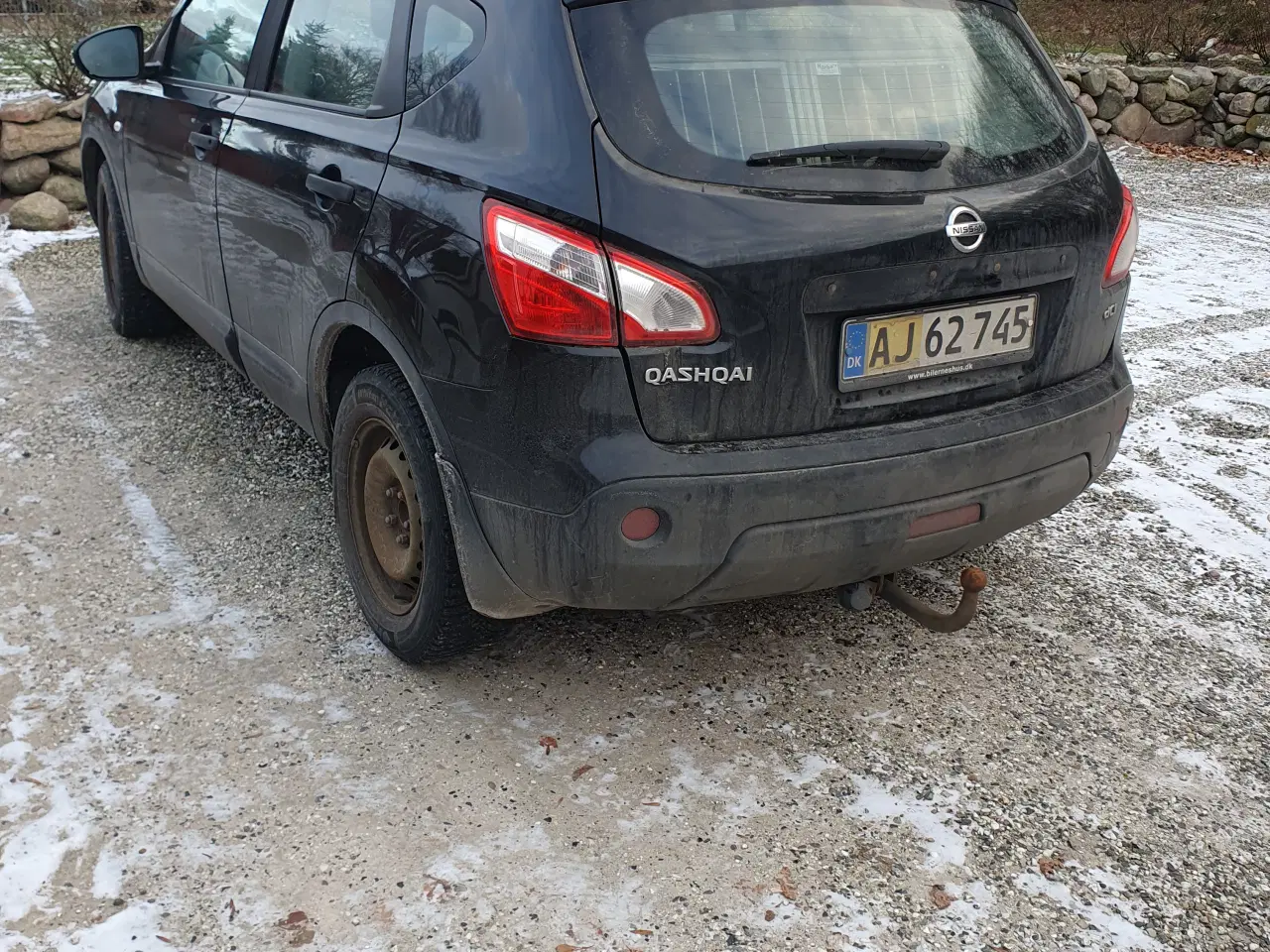 Billede 4 - Nissan sælges