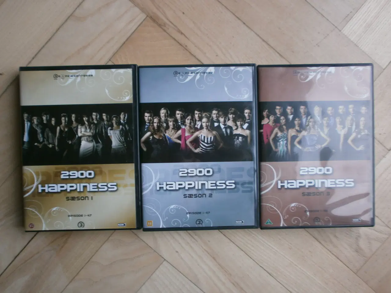 Billede 1 - 2900 Happiness 3 sæsonner