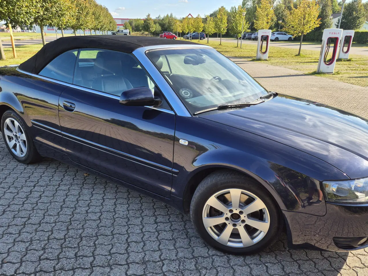 Billede 4 - Audi A4 Cabriolet