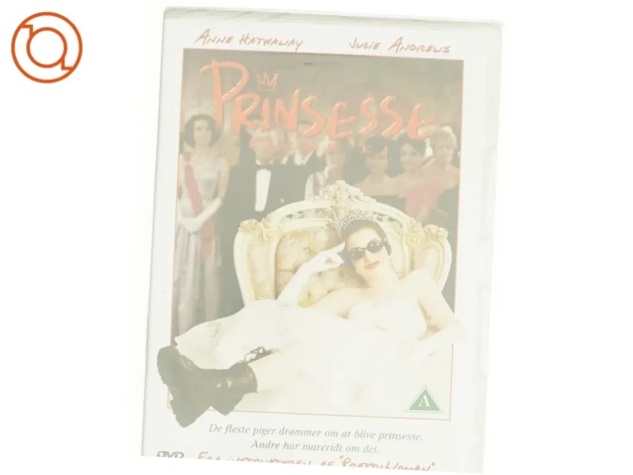 Billede 1 - Prinsesse eller Ej