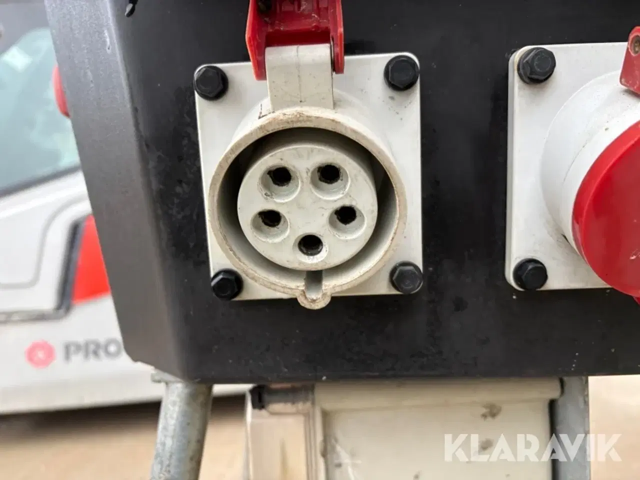 Billede 5 - Byggestrømscentral Bredenoord HVE 1140