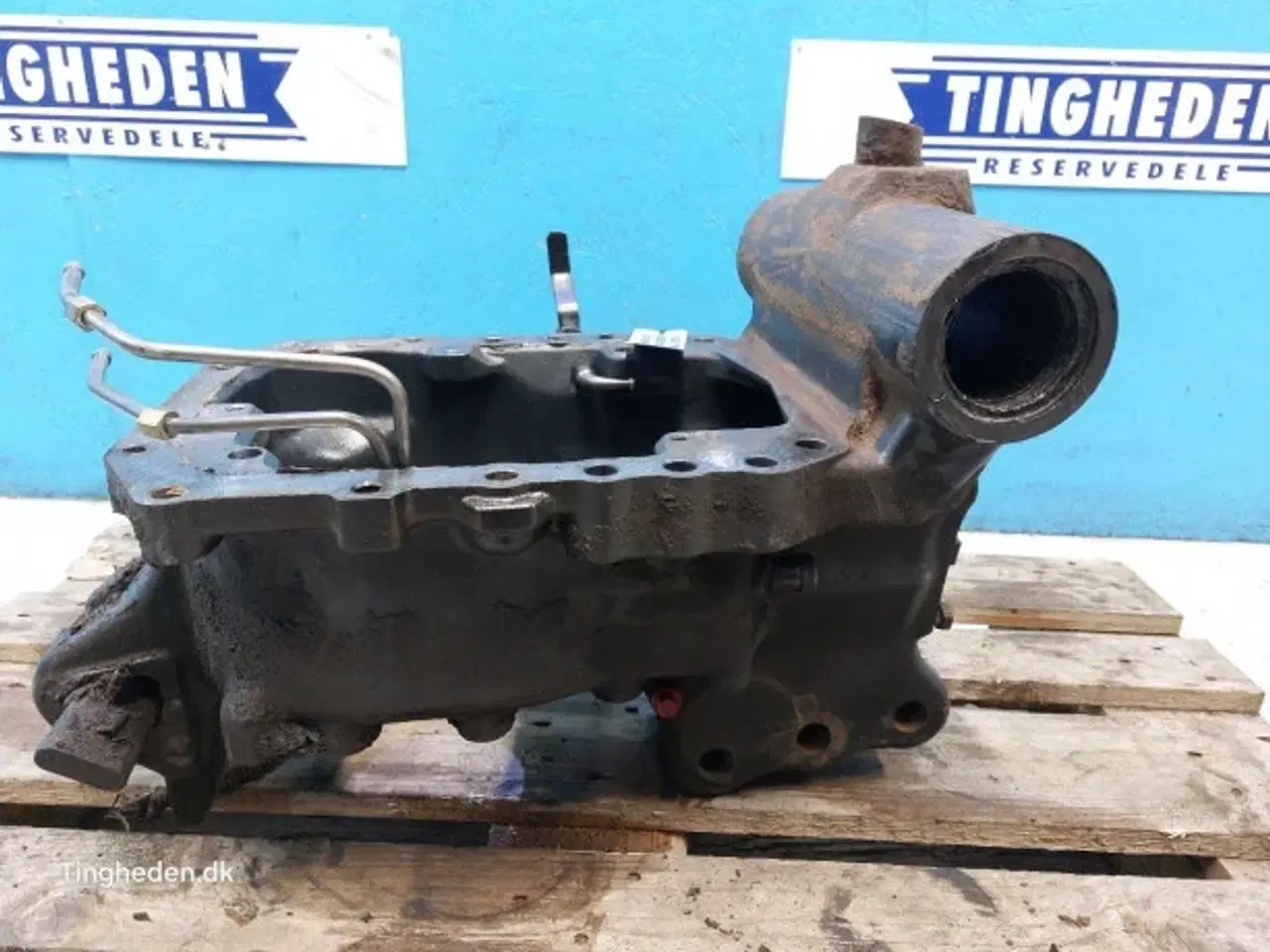 Billede 9 - Valmet 8050 Transmission Hus 33362010