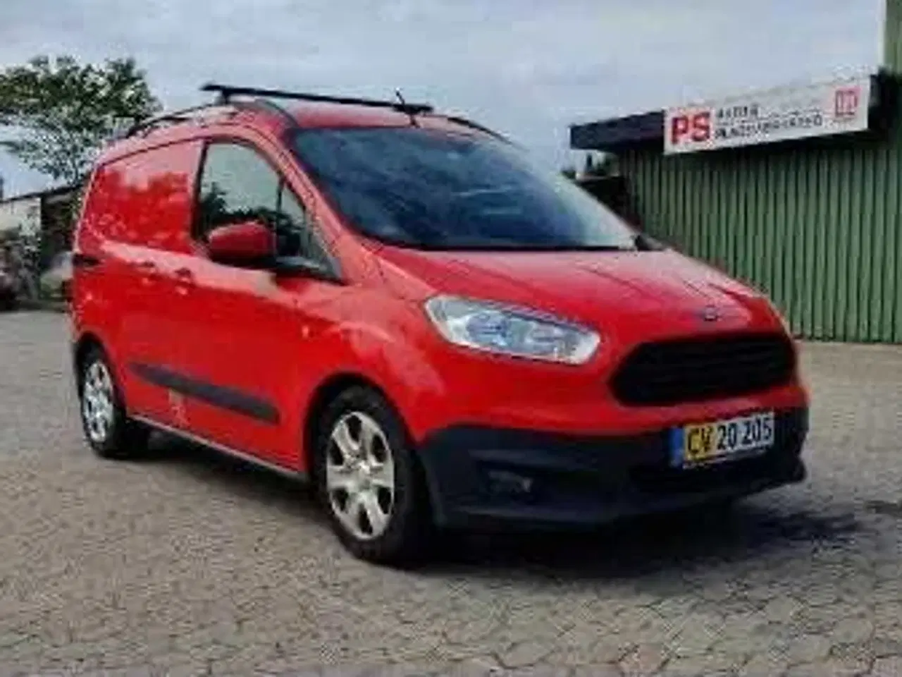 Billede 2 - Ford Transit 
