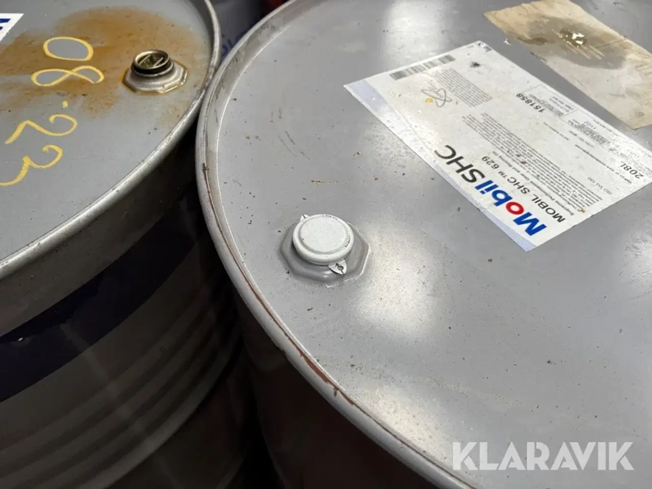 Billede 3 - Olie Mobil SHC 629 1 styk