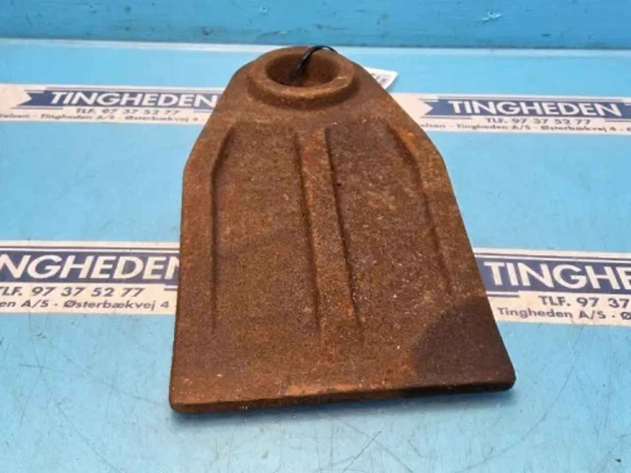 Billede 3 - Hydrema 906B Svejbeslag Gravearm