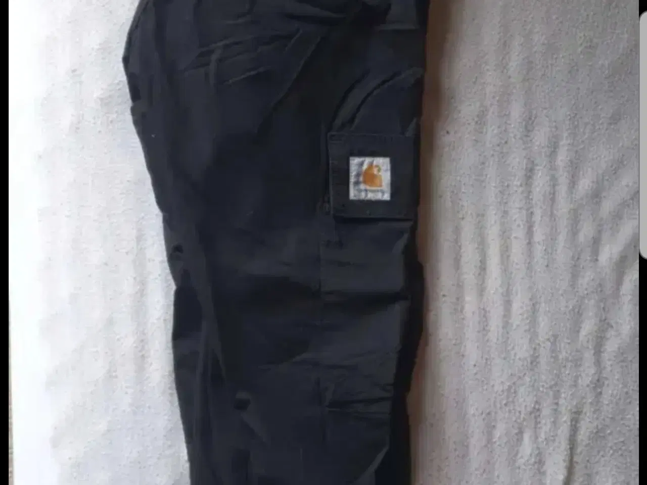 Billede 2 - Super fede carhartt bukser med god pasform