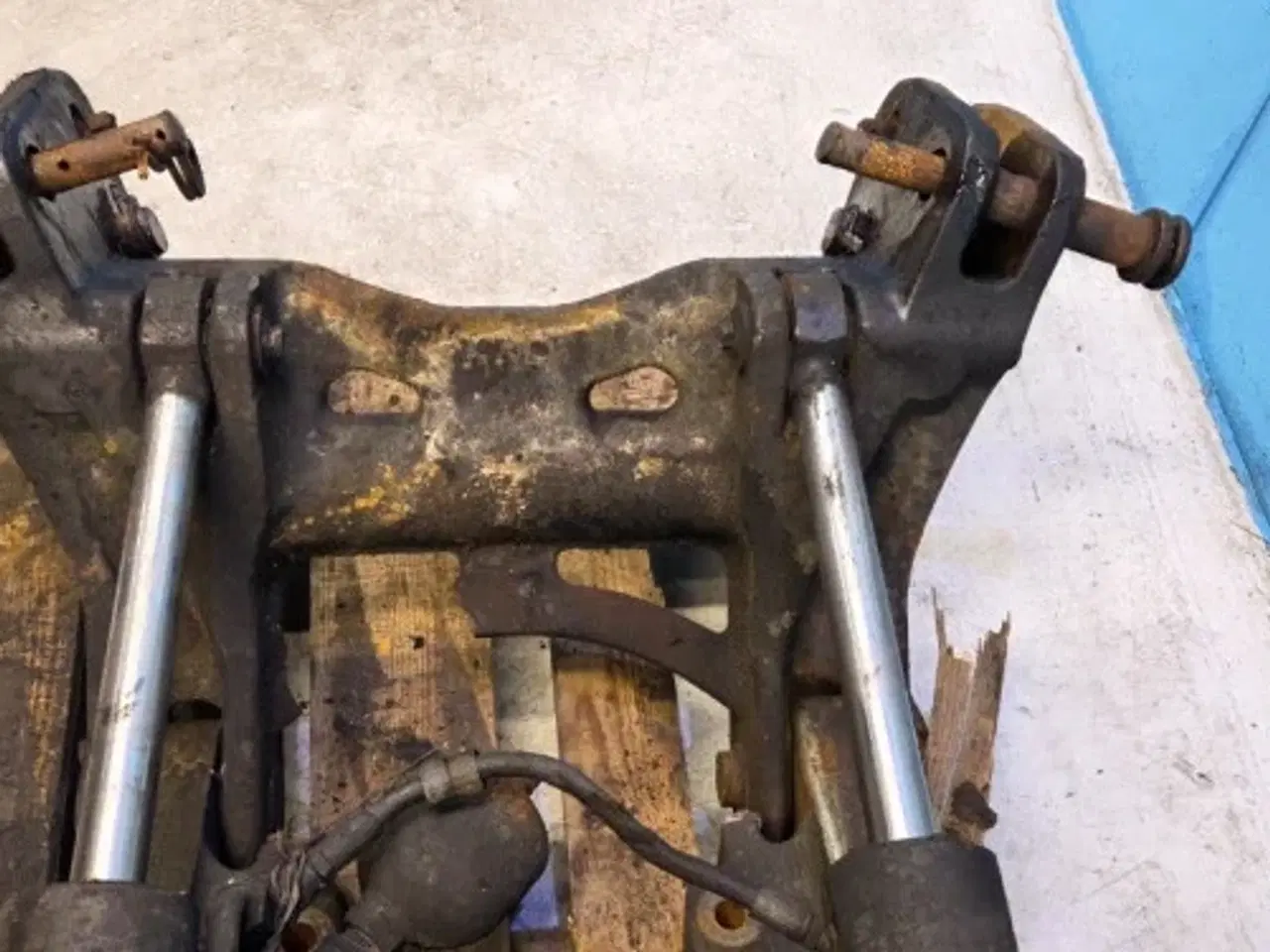 Billede 7 - New Holland T7.315 Frontlift 47994119