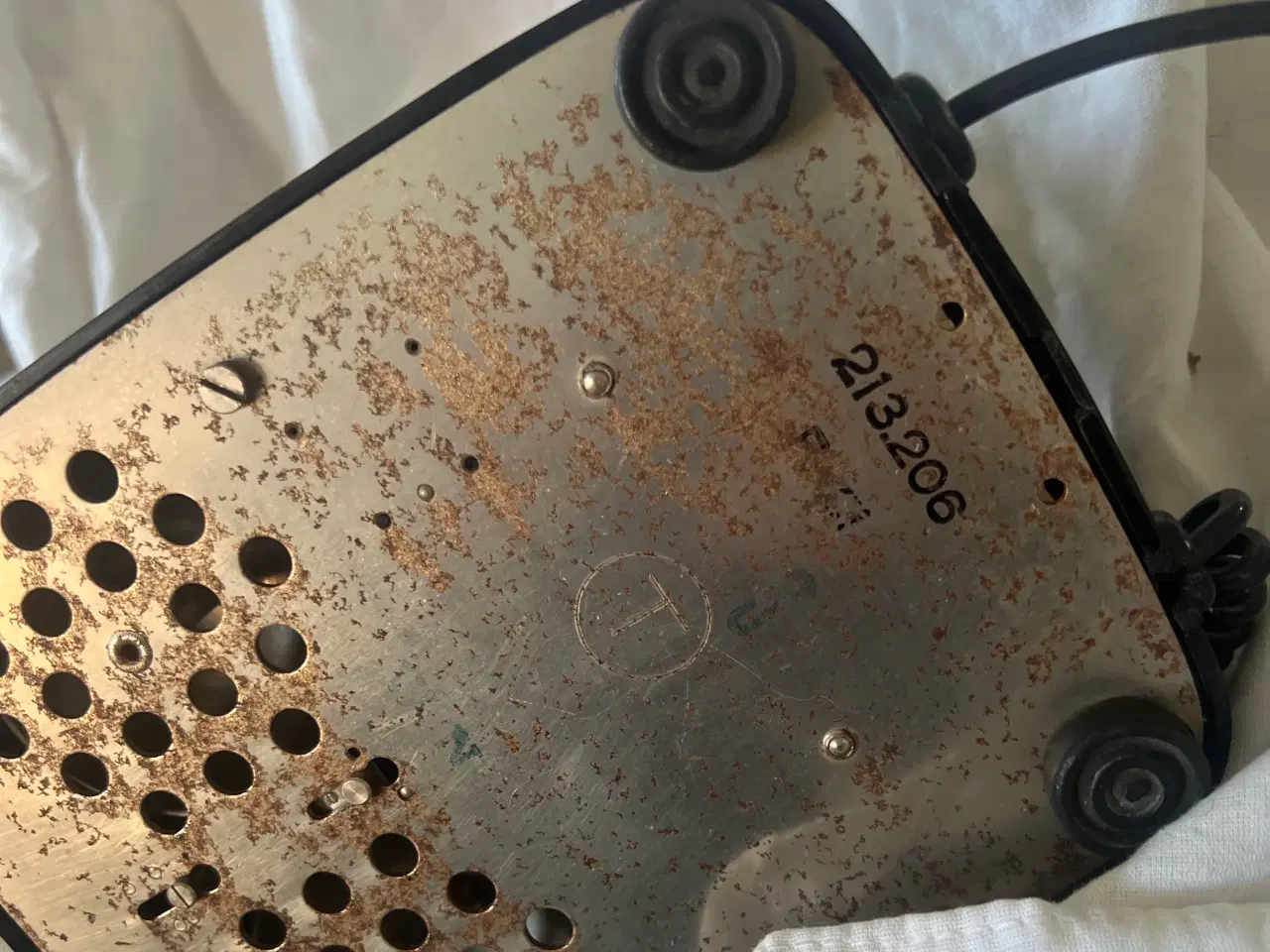 Billede 3 - Ældre dreje telefon 