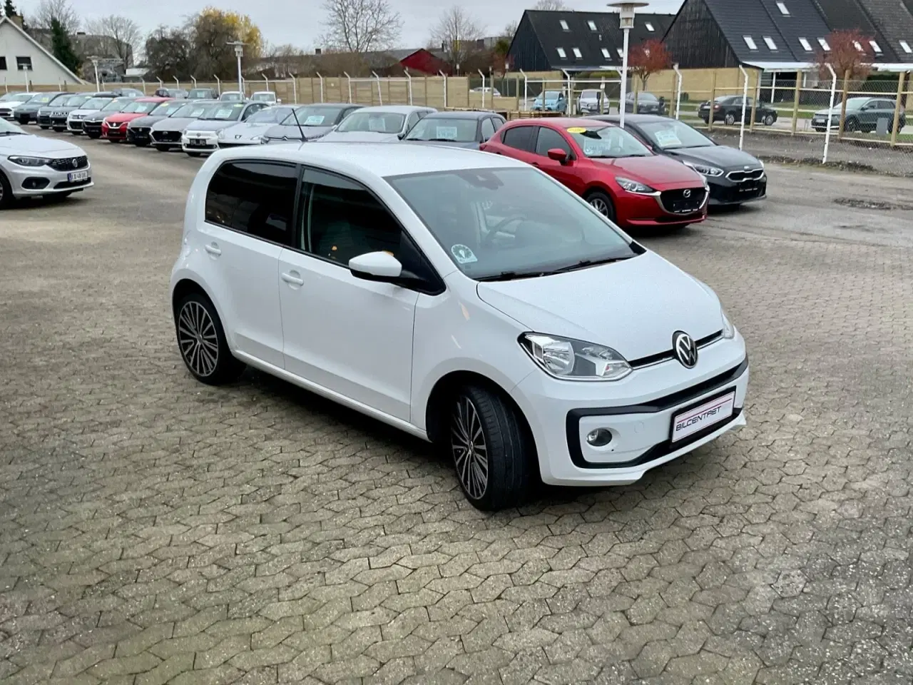 Billede 6 - VW Up! 1,0 MPi 65 Move Up! BMT