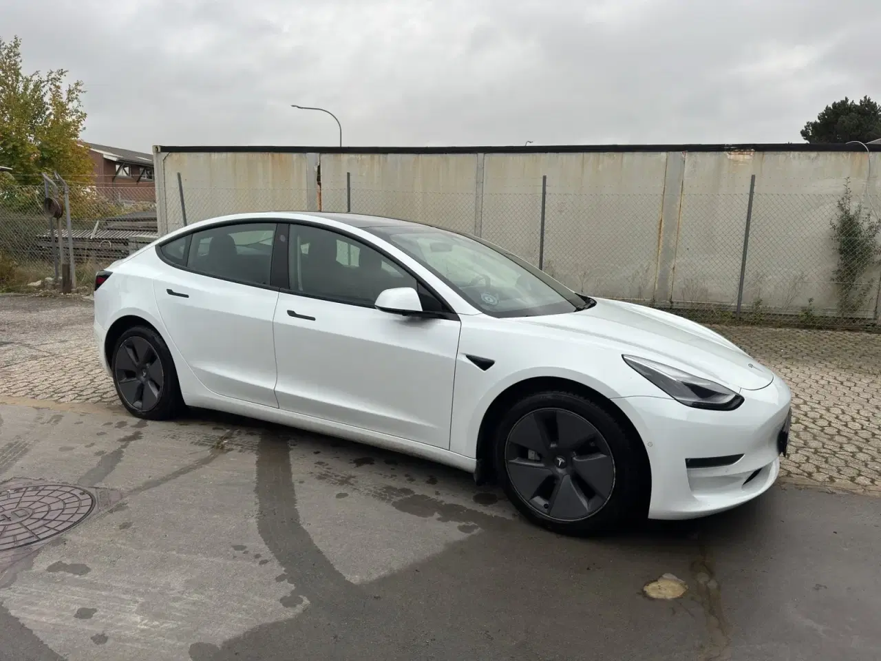 Billede 3 - Tesla Model 3  Long Range AWD