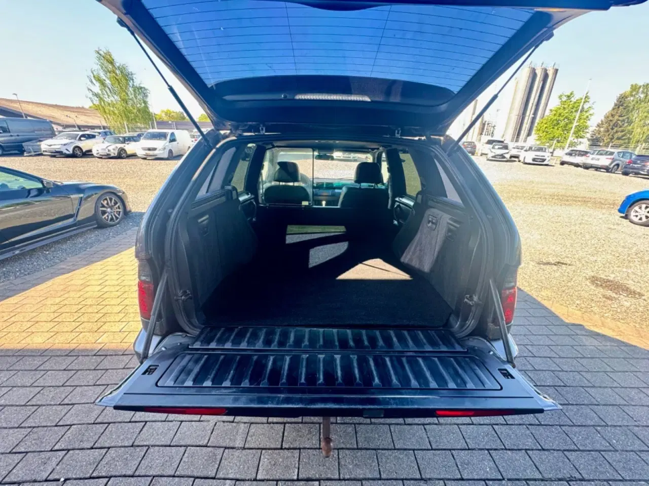 Billede 11 - BMW X5 4,4 Steptr. Van