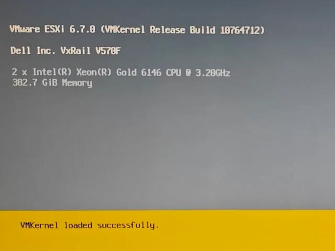 Billede 4 - Server Dell VxRail EMC V570F (se beskrivelse) (MOMSFRI)