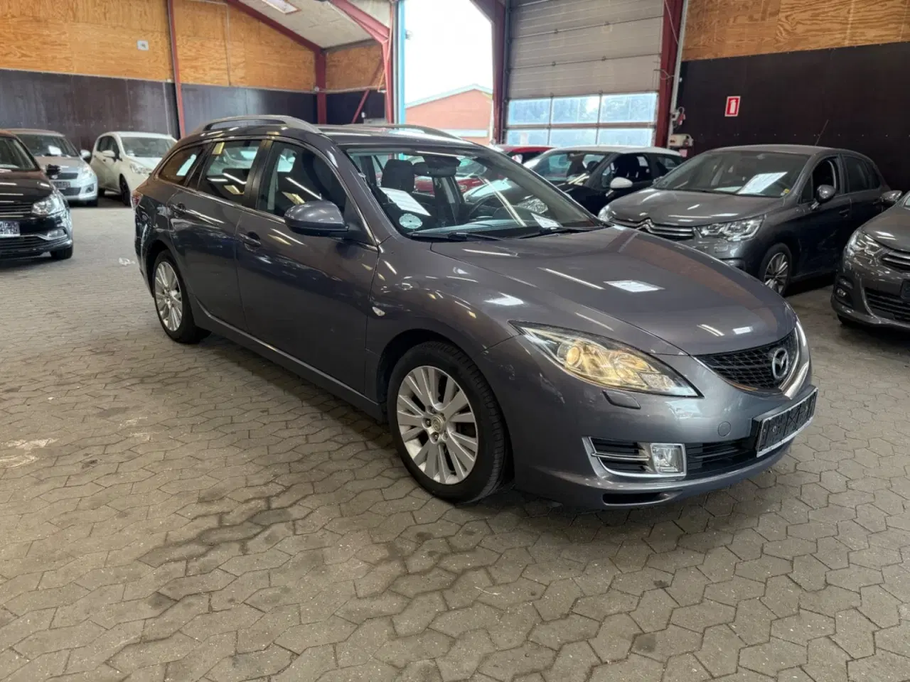 Billede 3 - Mazda 6 1,8 Advance stc.