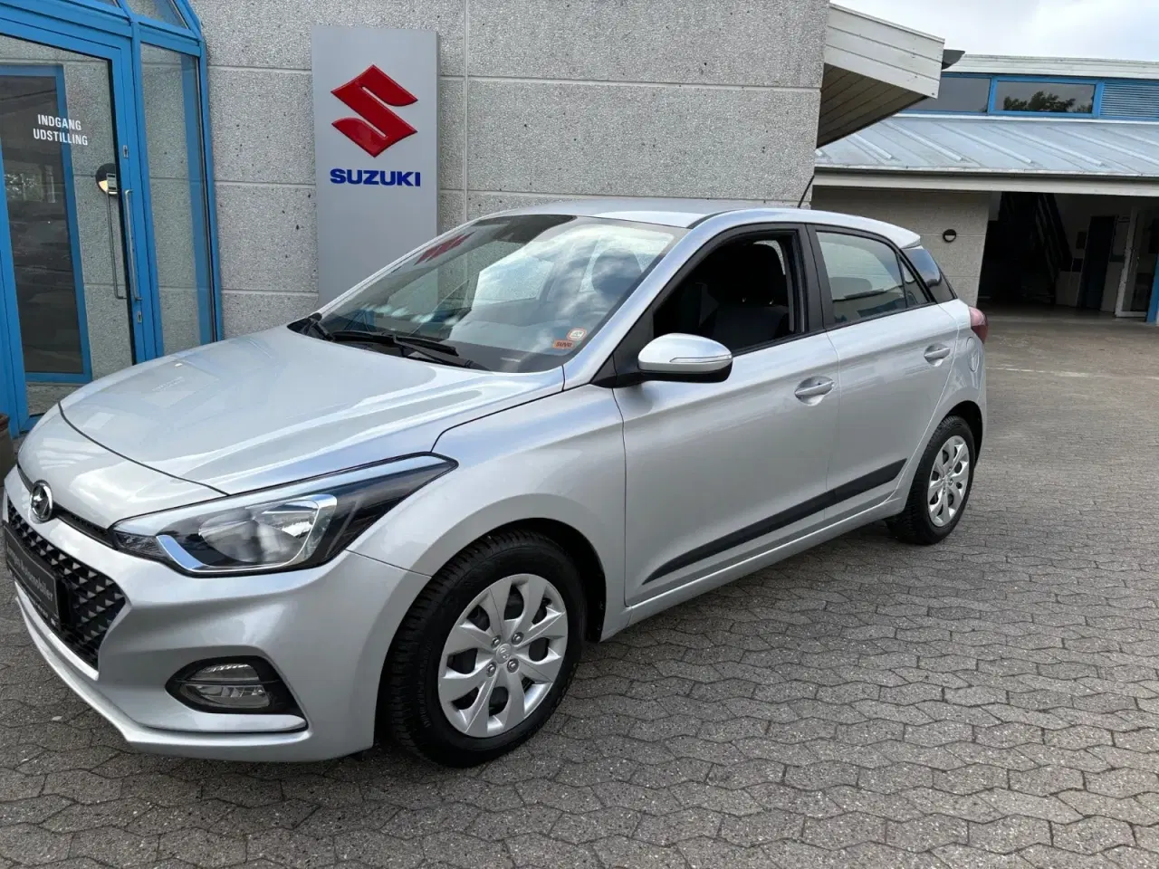 Billede 1 - Hyundai i20 1,0 T-GDi Trend