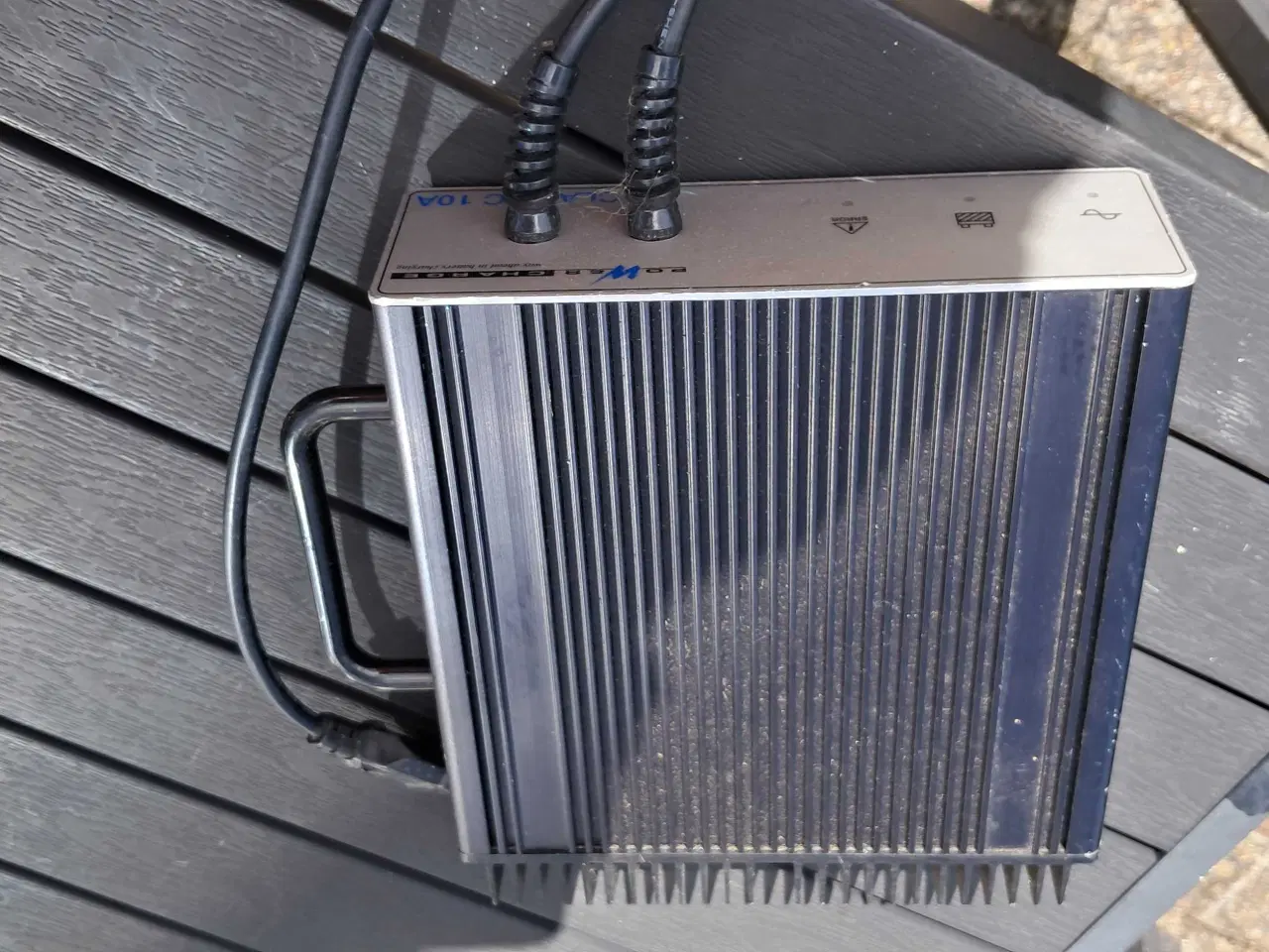 Billede 7 - Oplader til el-scooter. Kontakt 28257836