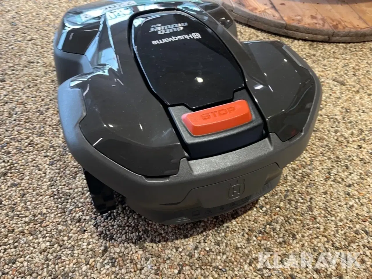 Billede 4 - Robot plæneklipper Husqvarna 405X