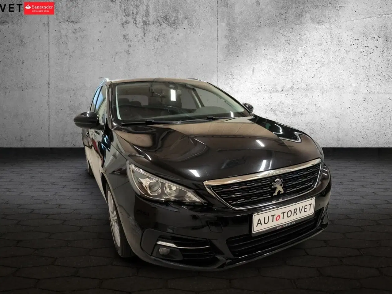 Billede 2 - Peugeot 308 1,6 BlueHDi 120 Allure Sky SW