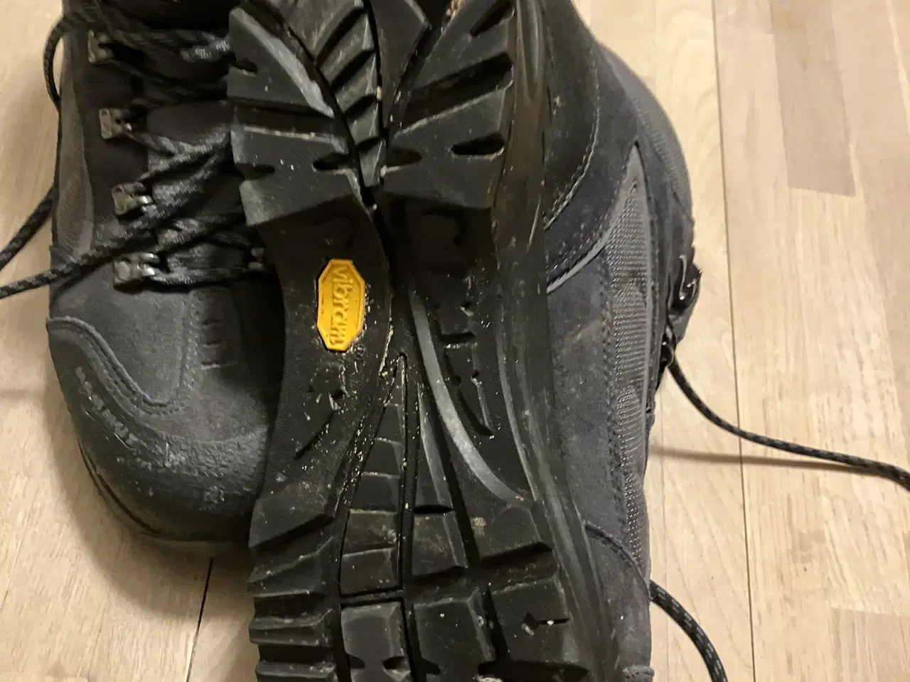 Billede 3 - Herre støvler str.43,5 Mammut vandrestøvler
