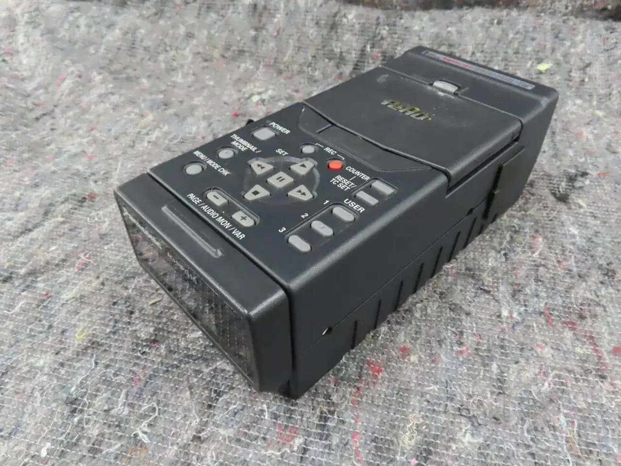 Billede 4 - P2 Afspiller - PANASONIC AG-HPG20 P2 (MOMSFRI)