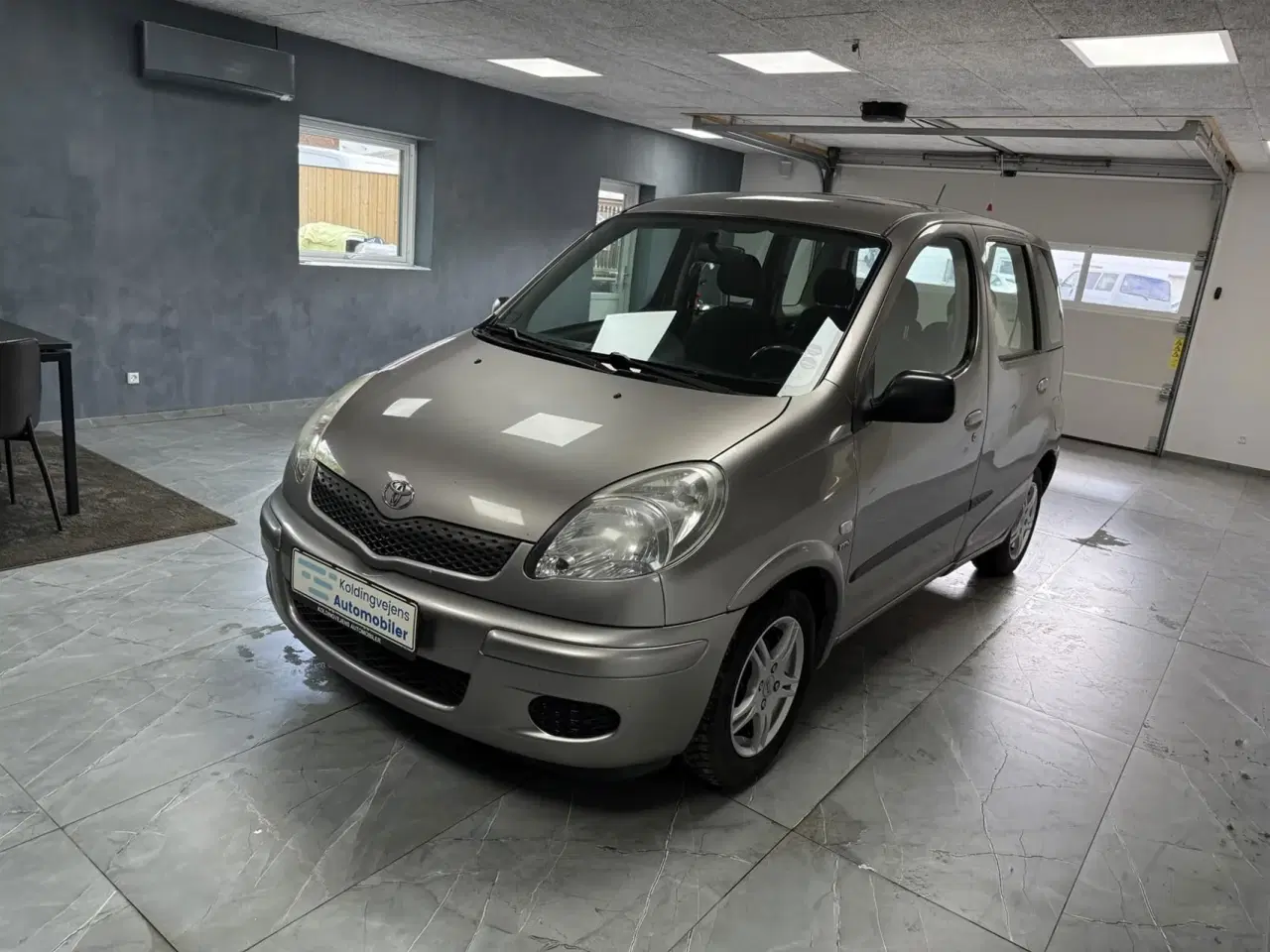 Billede 2 - Toyota Yaris Verso 1,3 Linea Sol 86HK