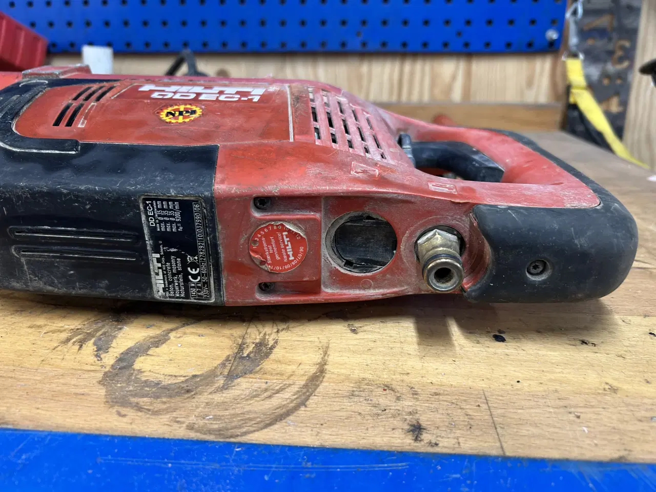 Billede 5 - Kerneboremaskine 