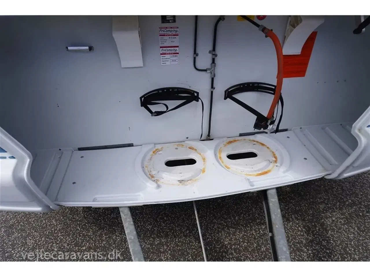 Billede 5 - 2003 - Wilk Stern 450 HTD