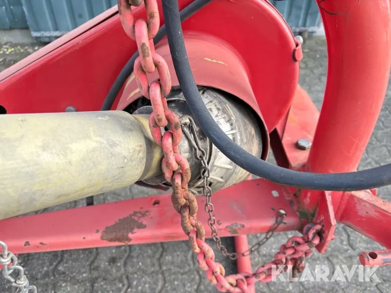 Billede 9 - Skiveslåmaskine 6skiver Taarup 226