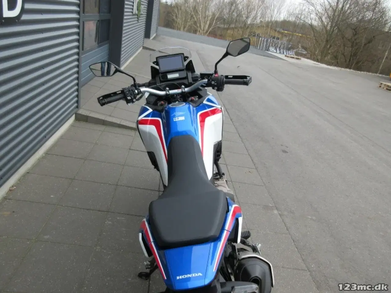 Billede 12 - Honda CRF 1100 L Africa Twin DCT MC-SYD BYTTER GERNE  5 ÅRS FABRIKS GARANTI