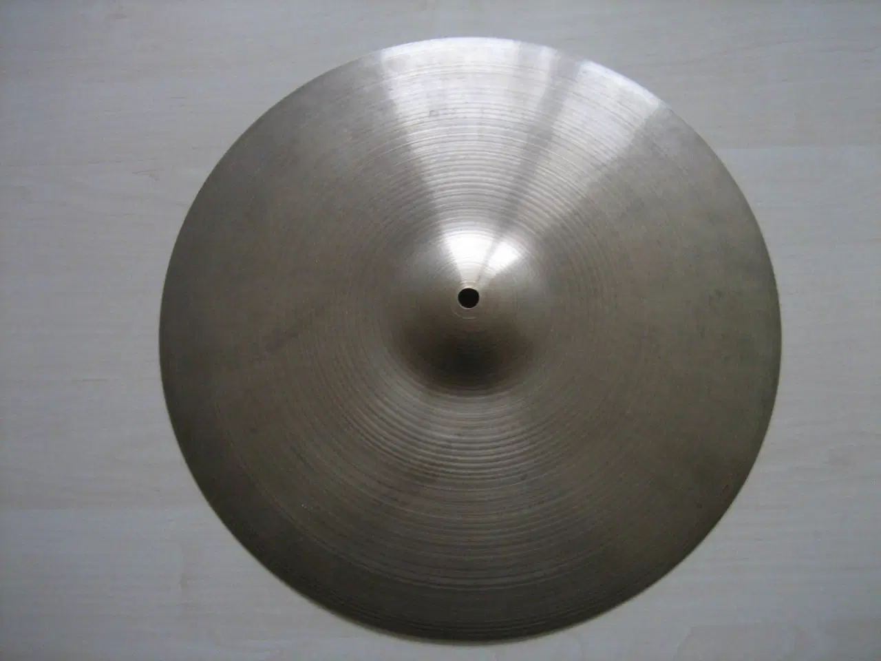 Billede 1 - 16" vintage Zildjan a crash bækken