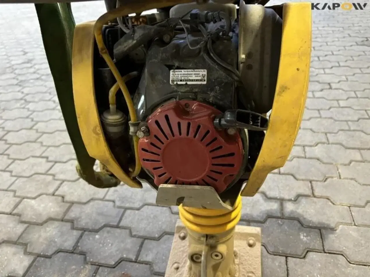 Billede 10 - Bomag BT 60