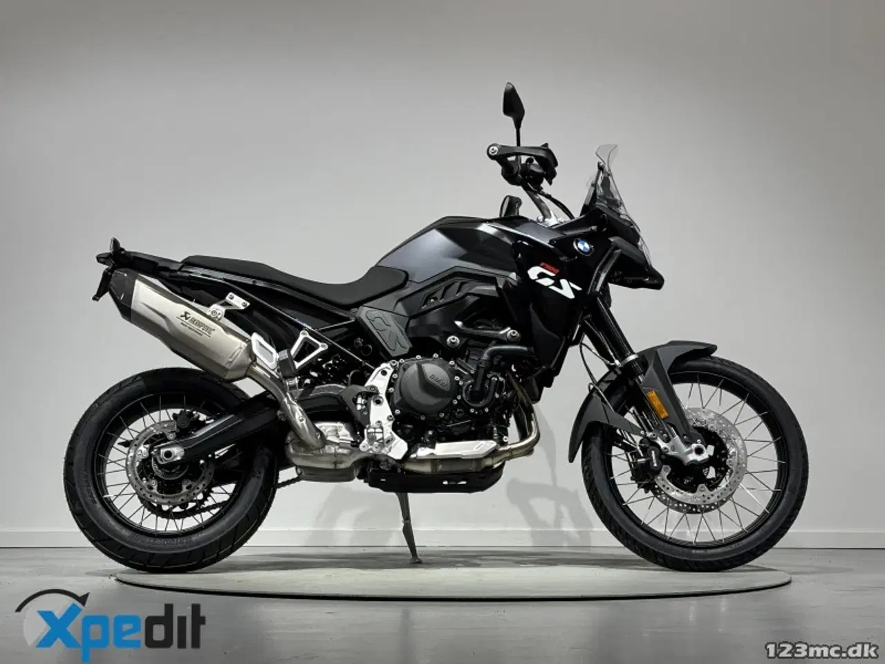 Billede 1 - BMW F 900 GS