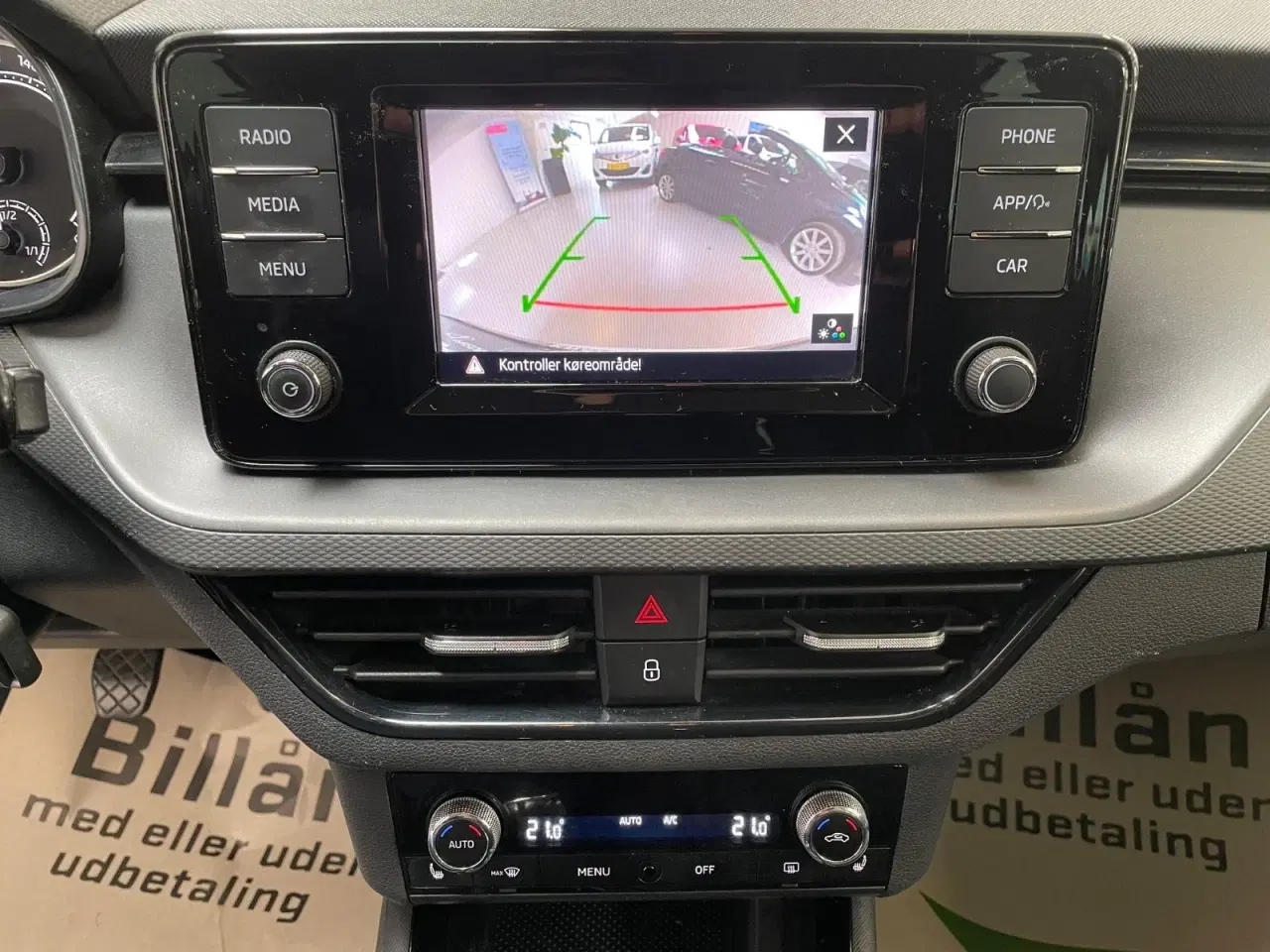Billede 11 - Skoda Kamiq 1,0 TSi 115 Ambition