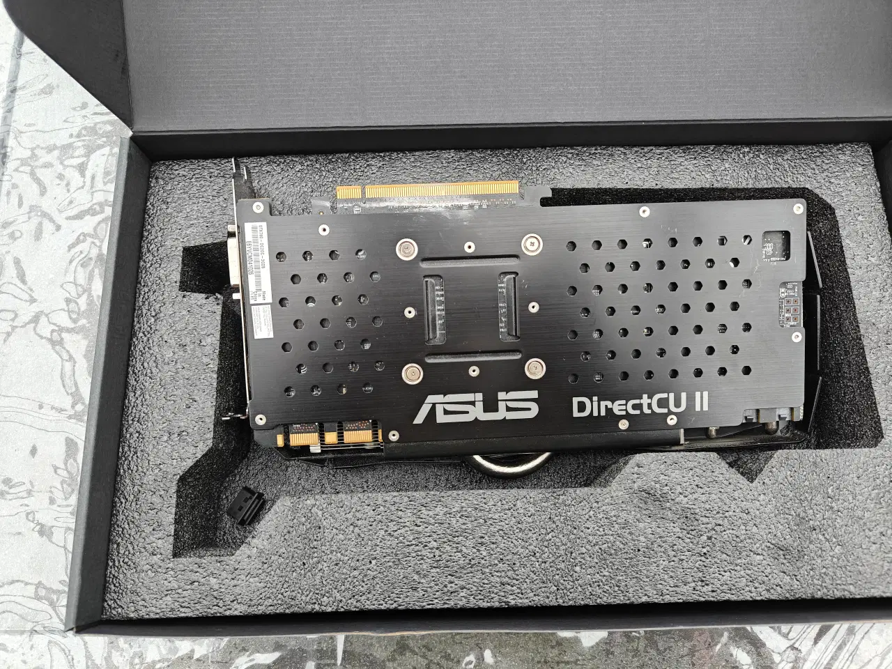Billede 5 - GeForce GTX 780 Asus, 3 GB RAM