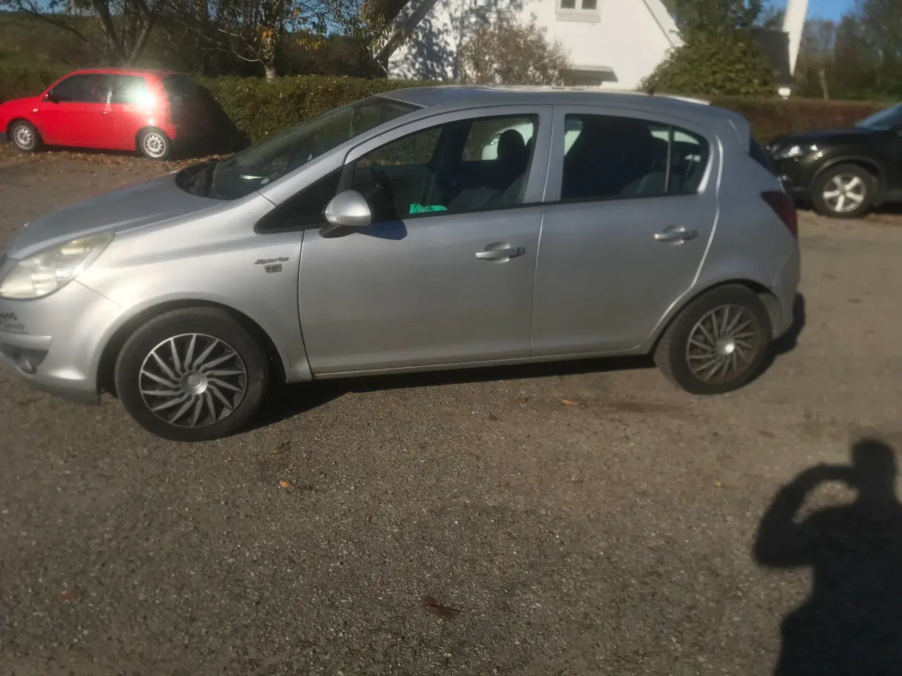 Billede 9 - Næsten ny syn   Opel Corsa 1.3  2009   Km kun. 155