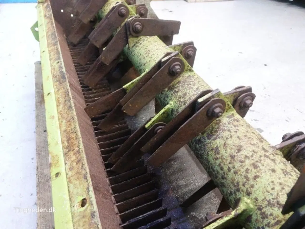 Billede 17 - Claas Dominator 98 Snitter 0005429610