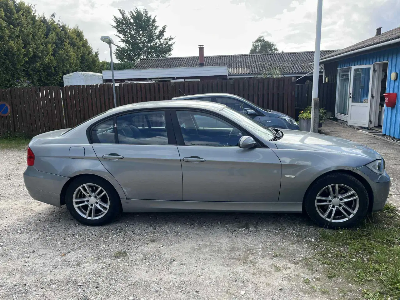 Billede 3 - Velholdt Bmw 320i E90 Pava behandlet