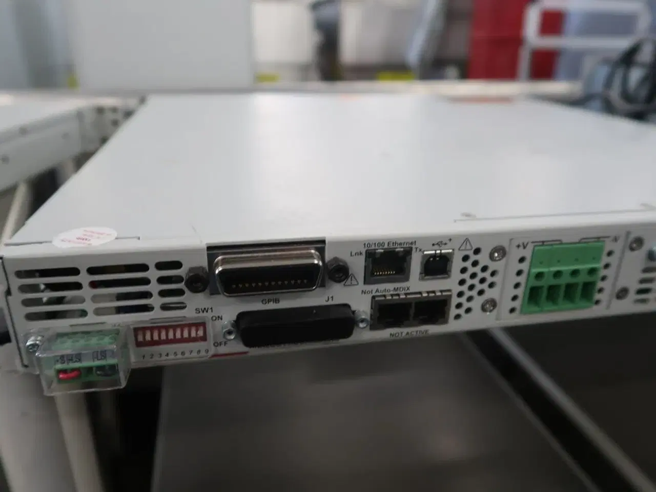Billede 6 - System DC Power Supply AGILENT N5770A