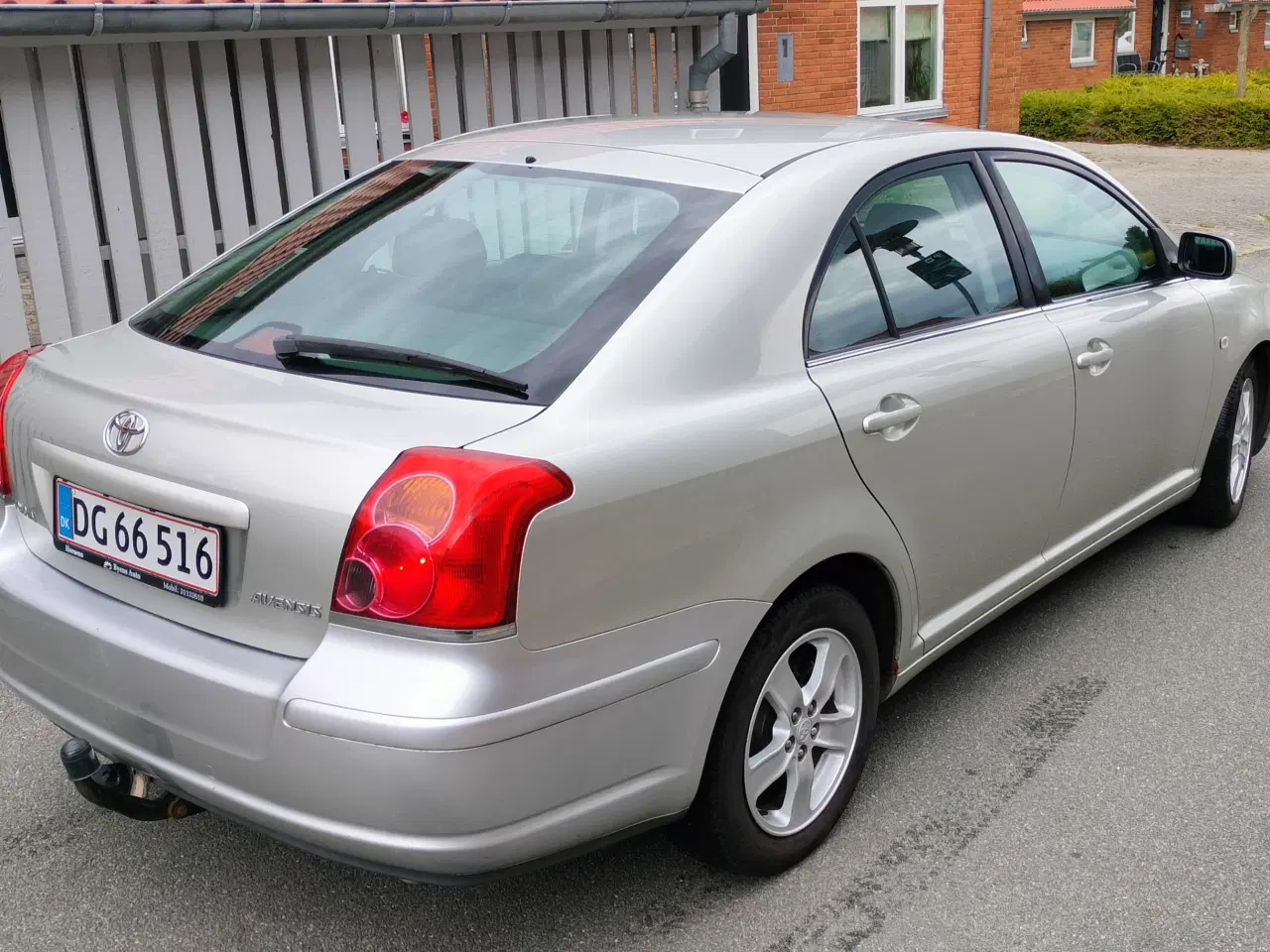 Billede 5 - Toyota Avensis 1.8 VVT-I 