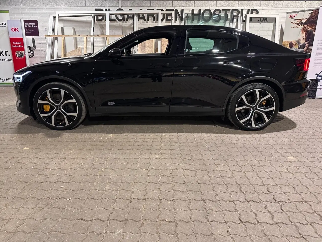 Billede 3 - Polestar 2  Performance AWD