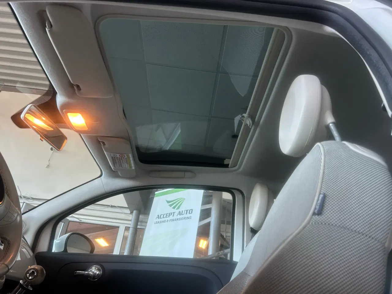 Billede 20 - Fiat 500 1,2 Sport 69HK 3d