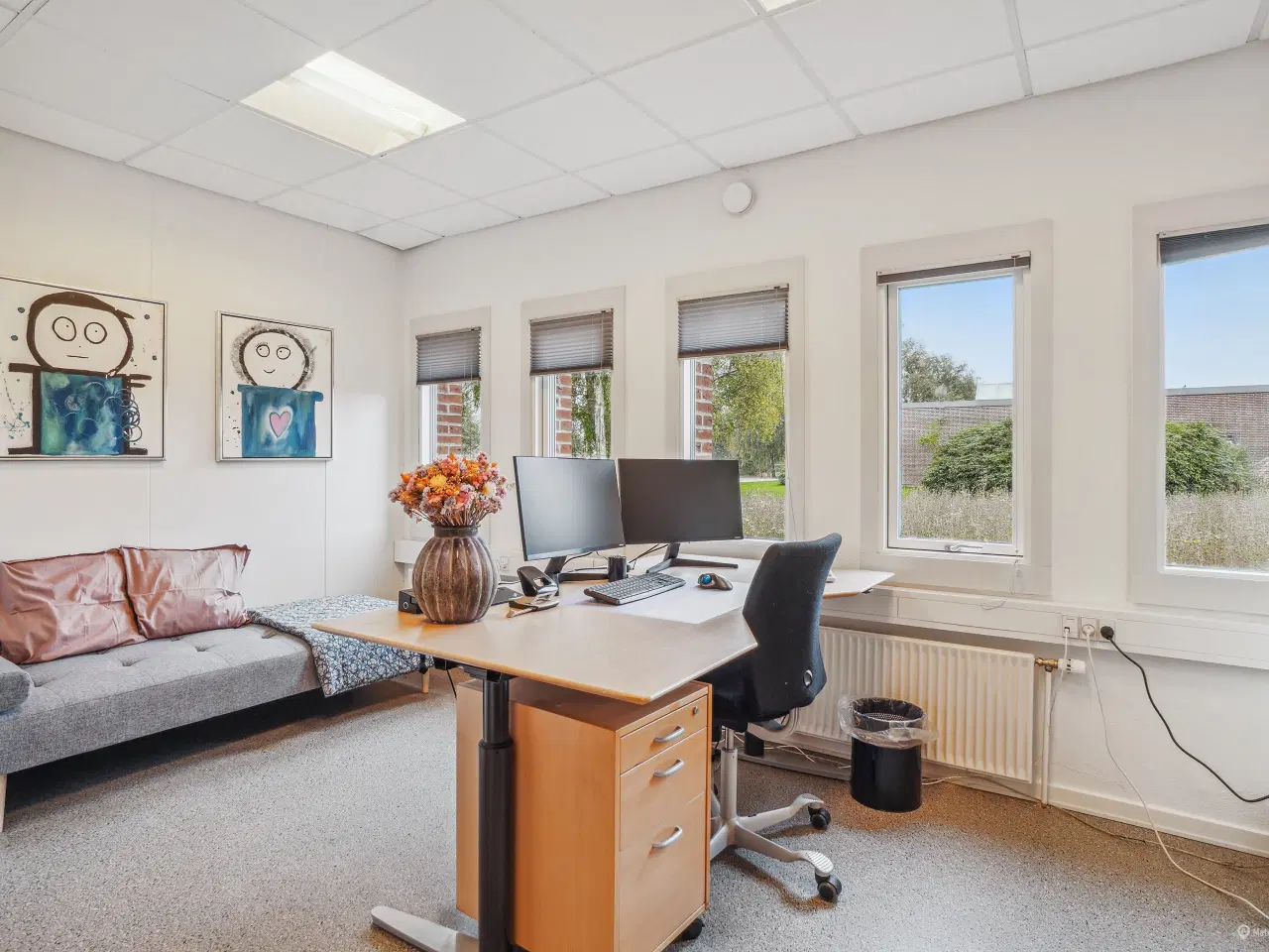 Billede 9 - Kontorfællesskab i Egtved