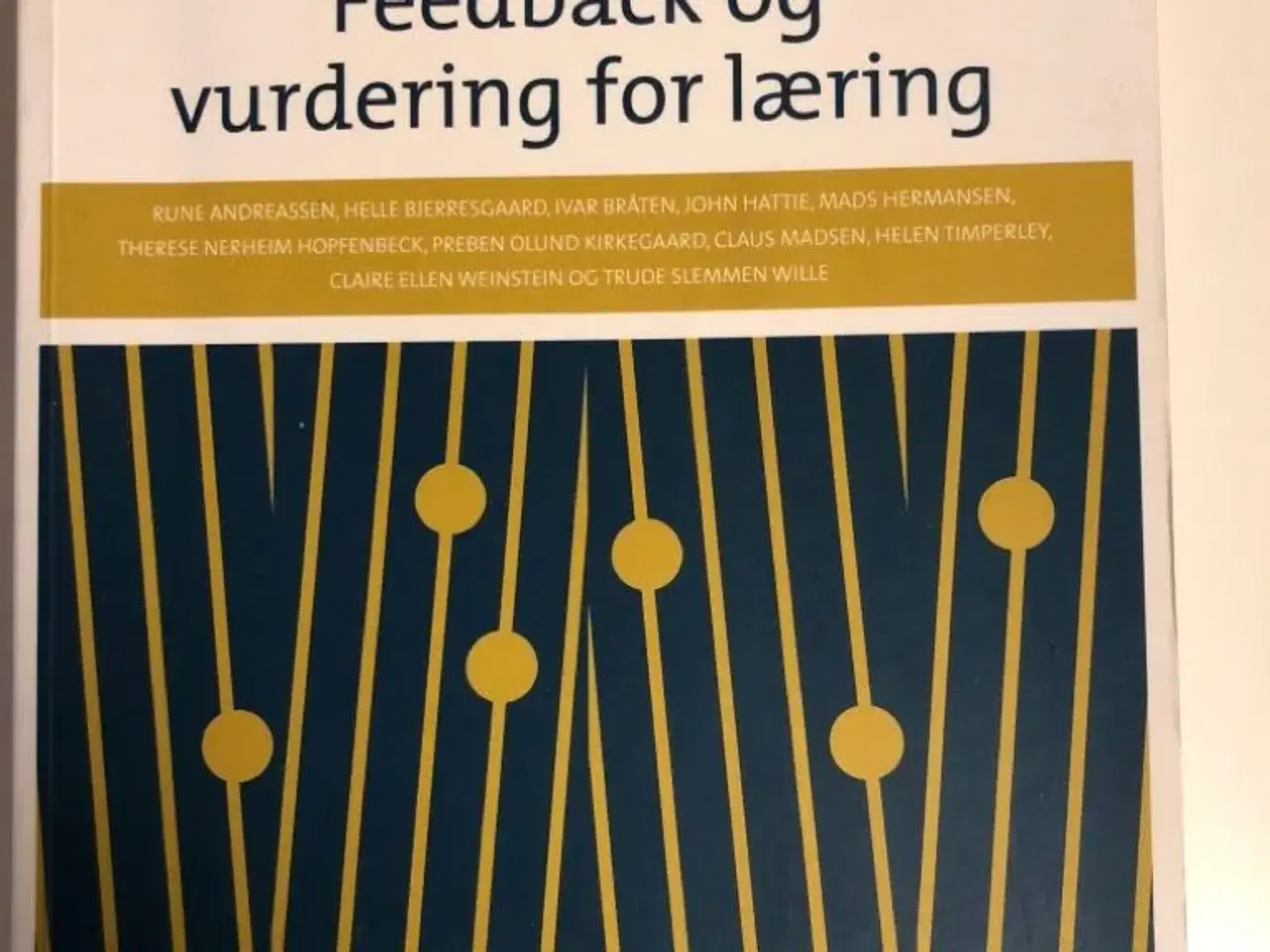 Billede 1 - Feedback og vurdering for læring