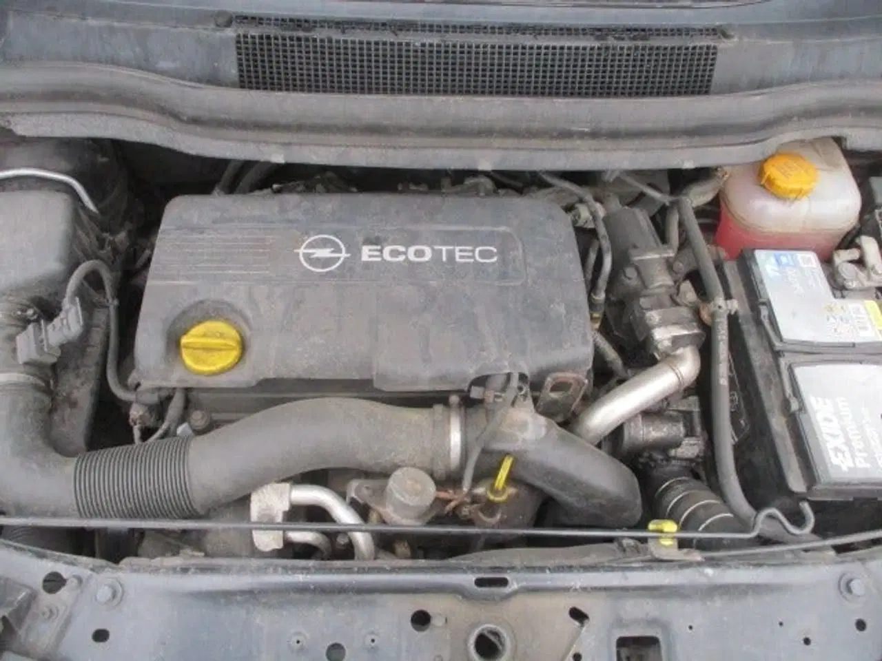 Billede 10 - Opel Zafira 1,7 CDTi 125 Enjoy 7prs