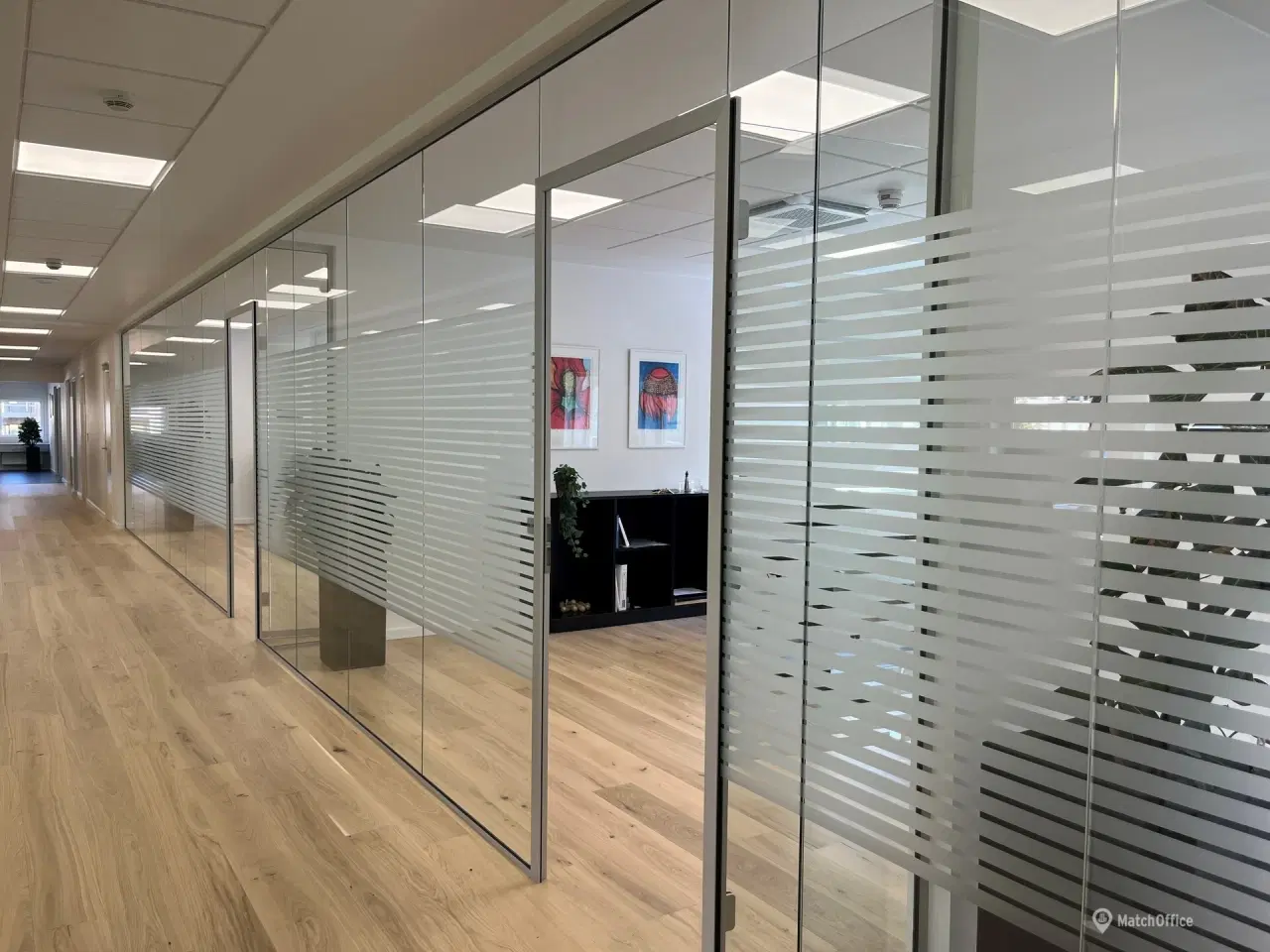 Billede 19 - Velkommen til Kontorhus Lautruphøj - et præsentabelt ydre og indre