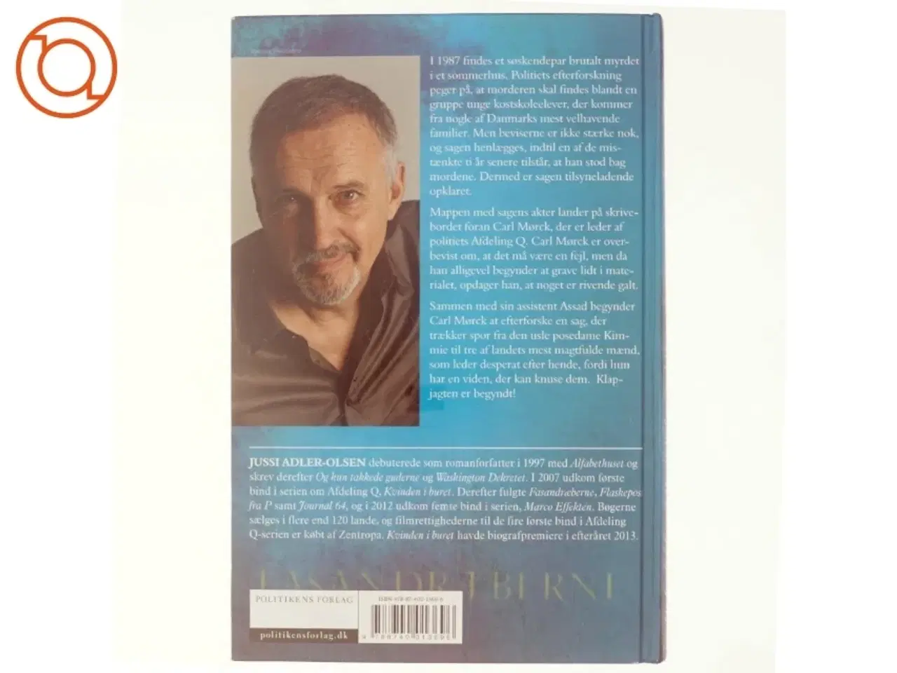Billede 3 - Fasandræberne Jussi Adler-Olsen