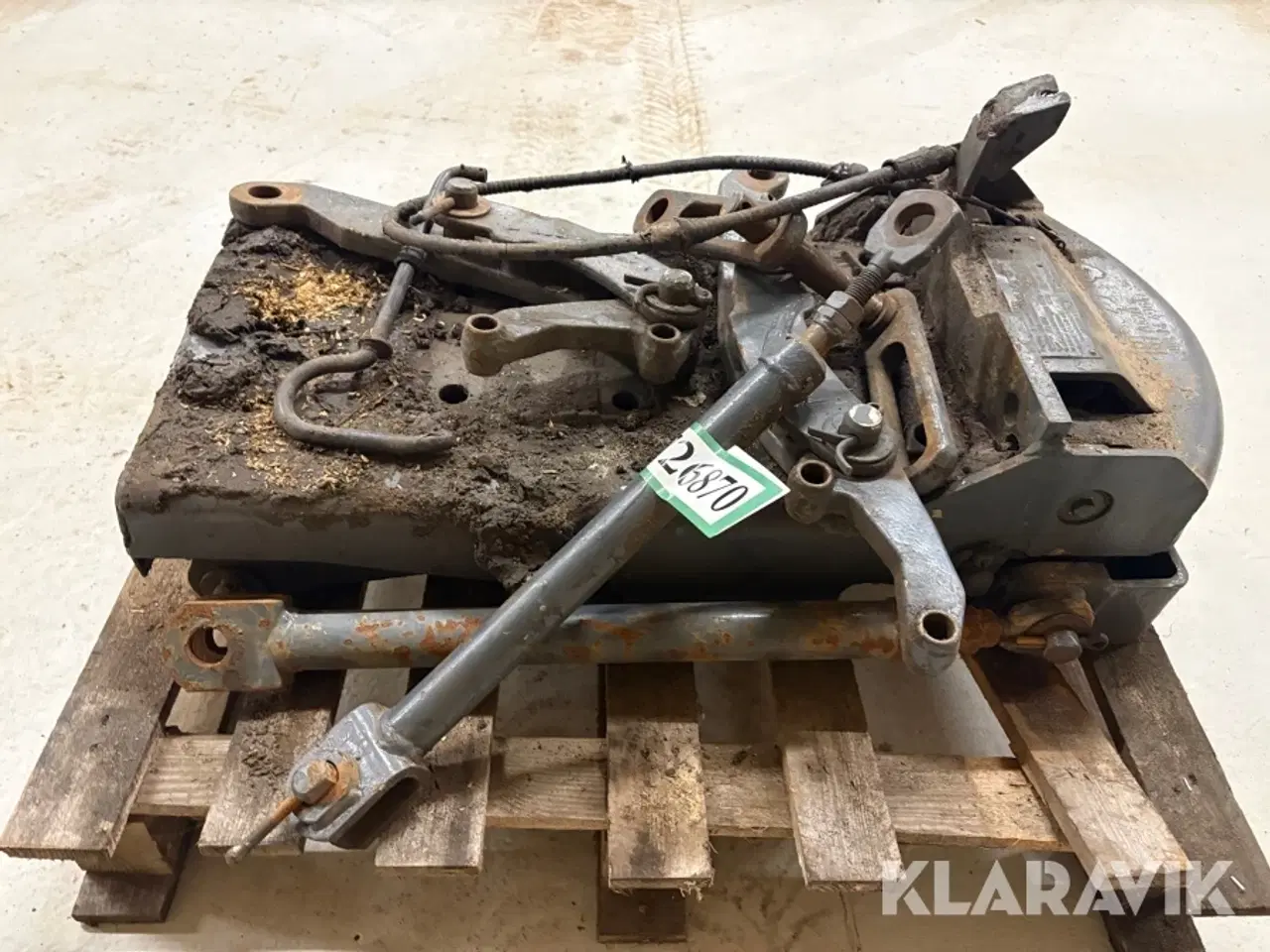 Billede 4 - Hitch krog