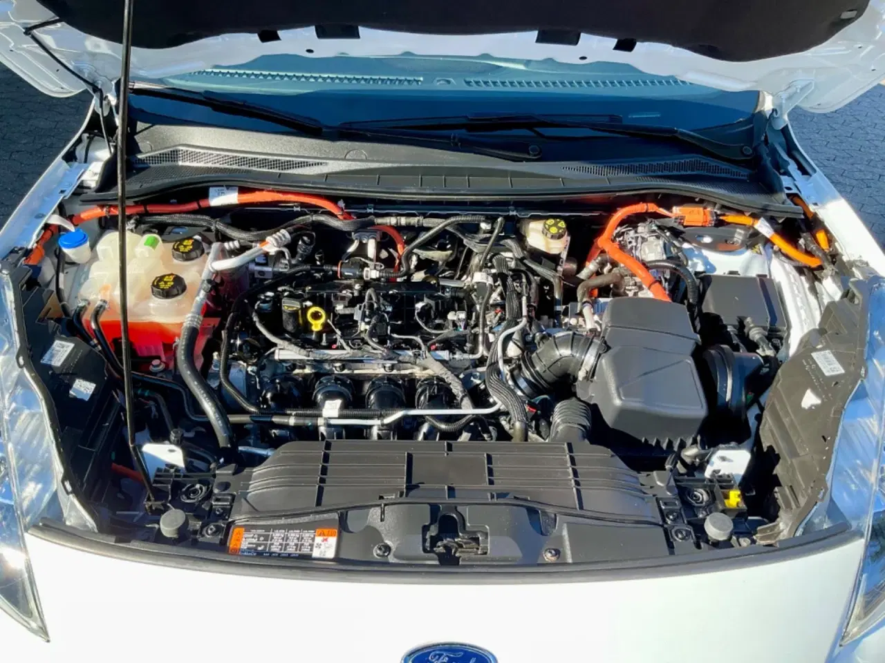 Billede 16 - Ford Kuga 2,5 PHEV ST-Line X CVT