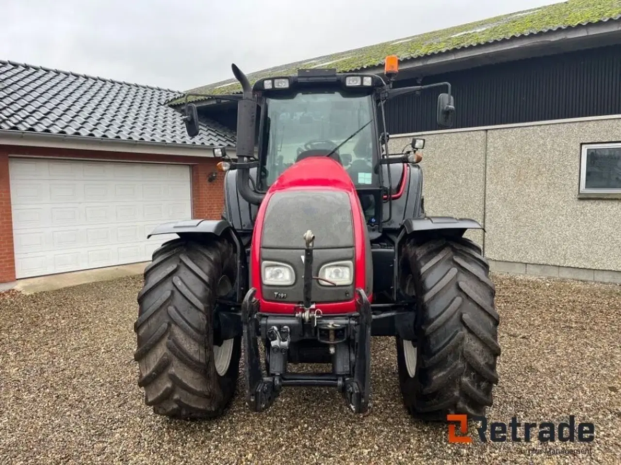 Billede 2 - Valtra T191