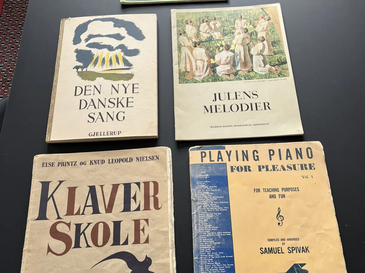 Billede 1 - Nodehæfter - forskellige